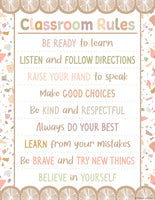 Terrazzo Classroom Collection