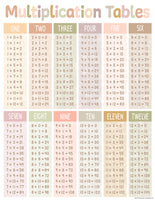 Terrazzo Classroom Collection