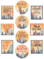 Moving Mountains Classroom Decorations