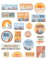 Moving Mountains Classroom Decorations