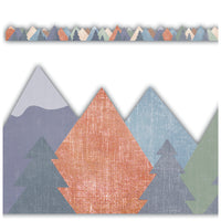Moving Mountains Classroom Decorations