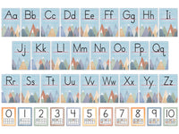 Moving Mountains Classroom Decorations