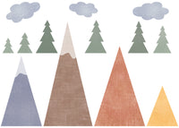 Moving Mountains Classroom Decorations