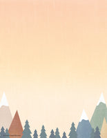 Moving Mountains Classroom Decorations