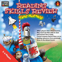 Reading Comprehension Skill Green Set
