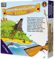 Reading Comprehension Games Blue Set