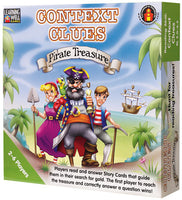 Reading Comprehension Skill Green Set