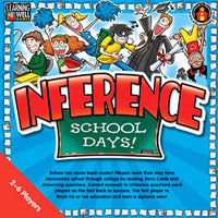 Reading Comprehension Skill Green Set