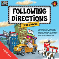 Reading Comprehension Skill Green Set
