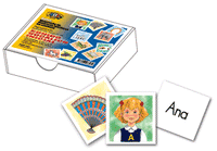 Phonemic Awareness Spanish Card Sets