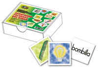 Phonemic Awareness Spanish Card Sets