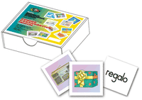 Phonemic Awareness Spanish Card Sets