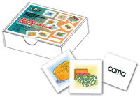 Phonemic Awareness Spanish Card Sets