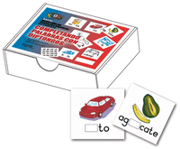 Phonemic Awareness Spanish Card Sets