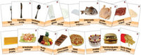 Bilingual Jumbo Flash Cards