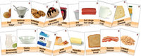 Bilingual Jumbo Flash Cards