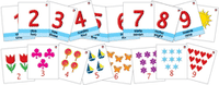 Bilingual Jumbo Flash Cards
