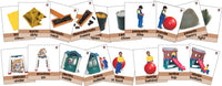 Bilingual Jumbo Flash Cards
