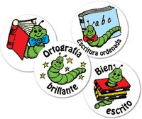 Spanish Teacher Stamp Sets