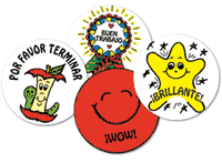 Spanish Teacher Stamp Sets