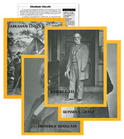 U.S. History Photo Fun Activities Set