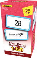MATH FACTS FLASH CARDS