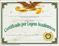 Certificates and Diplomas