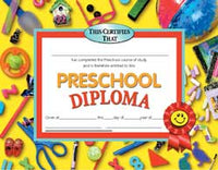 Certificates and Diplomas