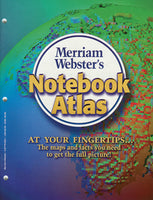 Merriam-Webster's Notebook Reference Books
