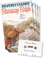 Runaway Ralph Read-Along Kit
