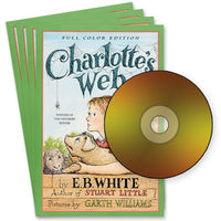 Charlotte's Web Read-Along Kit