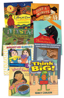 Spanish Classroom Book Assorted Set of 10