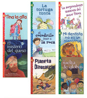 Lightning Readers Spanish Book Sets