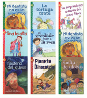 Lightning Readers Spanish Book Sets