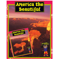 AMERICA THE BEAUTIFUL ENG READING PACK