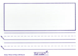 Draw Write Amp Wipe Off Board