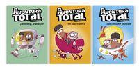 TOTAL ADVENTURE SPAN PPBK SET