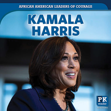 African American Leaders of Courage: Kamala Harris HDCVR