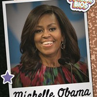 Junior Bios: Michelle Obama PPBK
