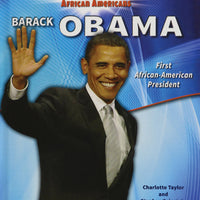 Exceptional African Americans Barrack Obama: First African-American President HDCVR