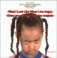 Let's Look At Feelings Bilingual (English/Spanish)