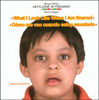Let's Look At Feelings Bilingual (English/Spanish)