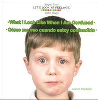 Let's Look At Feelings Bilingual (English/Spanish)