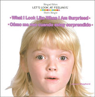 Let's Look At Feelings Bilingual (English/Spanish)