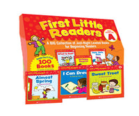 FIRST LITTLE READERS -ENGLISH BOOKS