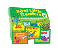FIRST LITTLE READERS -ENGLISH BOOKS