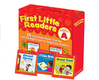 FIRST LITTLE READERS -ENGLISH BOOKS