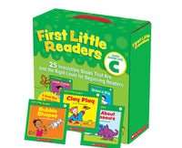 FIRST LITTLE READERS -ENGLISH BOOKS