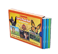 LET'S FIND OUT: MY REBUS RDRS BOX 1 SET