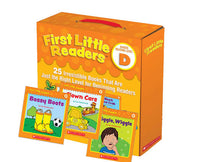 FIRST LITTLE READERS -ENGLISH BOOKS